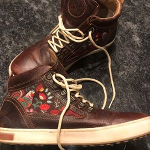 Inkkas Rooster Camping/Hiking Boot
